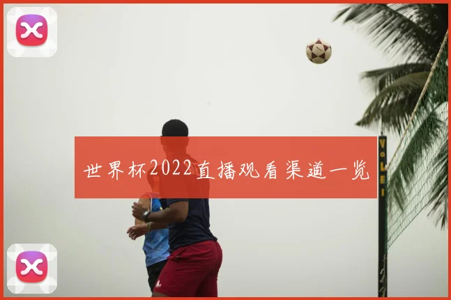 世界杯2022直播观看渠道一览