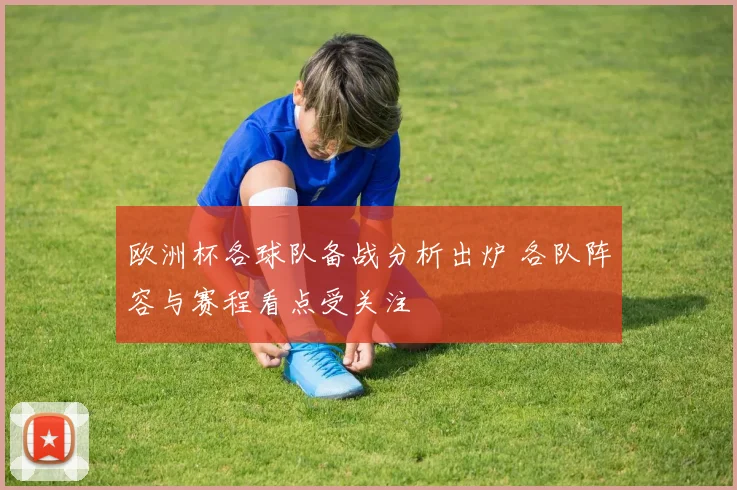 欧洲杯各球队备战分析出炉 各队阵容与赛程看点受关注