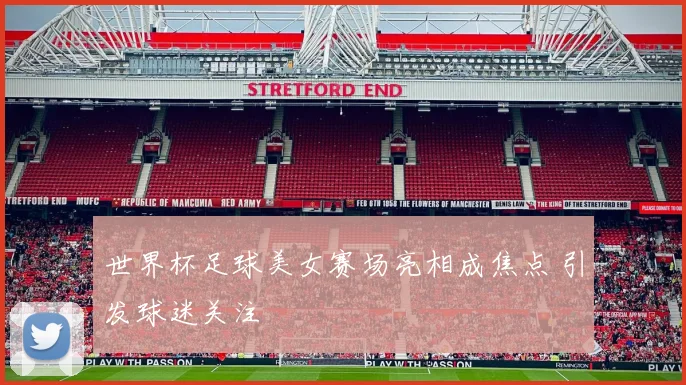 世界杯足球美女赛场亮相成焦点 引发球迷关注