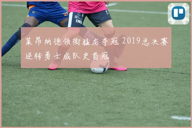 莱昂纳德领衔猛龙夺冠 2019总决赛逆转勇士成队史首冠