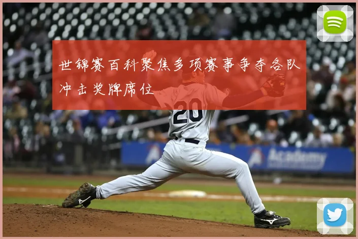 世锦赛百科聚焦多项赛事争夺各队冲击奖牌席位