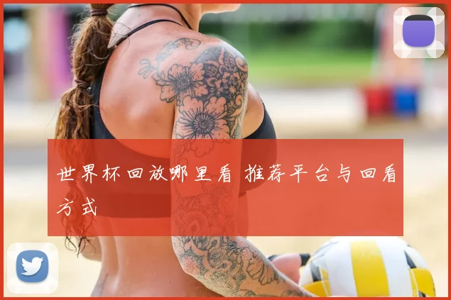 世界杯回放哪里看 推荐平台与回看方式