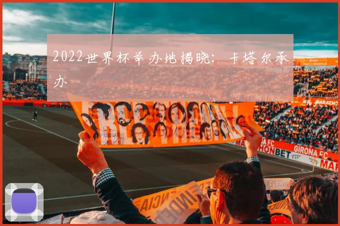 2022世界杯举办地揭晓:卡塔尔承办